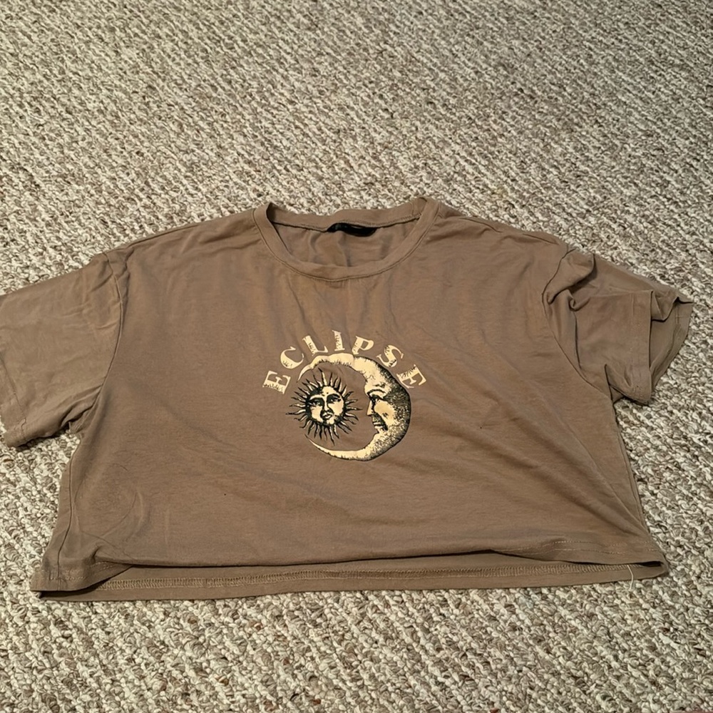 Women’s Crop top